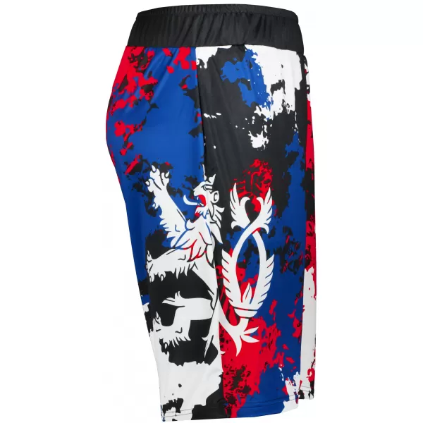  Herren Premium Funktionsshorts ohne Taschen ALTISPORT VOJ/ALM036KRA02 TSCHECHISCH 