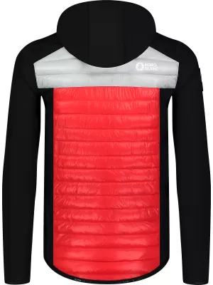 Sportjacke für Herren NORDBLANC BIATHLON NBWJM8052 ROT