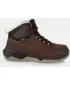 Damenschuhe KILPI PITON HIGH WP-U WU0953KI BRAUN