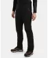 Wasserdichte Outdoor-Hose für Herren KILPI MESTALO-M WM0402KI SCHWARZ