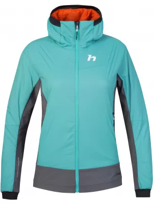 Damenjacke HANNAH STEEP LATIGO BAY/GRAUER NADELSTREIFEN