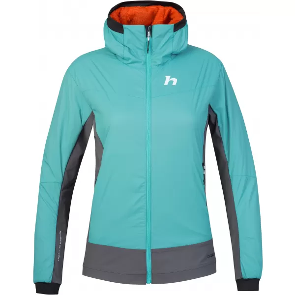  Damenjacke HANNAH STEEP LATIGO BAY/GRAUER NADELSTREIFEN 