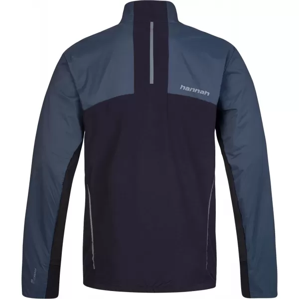  Herrenjacke HANNAH NORDIC II GESCHICHTETES MEER/ANTHRAZIT 