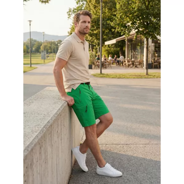  Herrenshorts ALTISPORT NoPrint NP/ALM4021NJ FARNGRÜN 