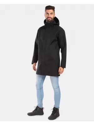 Herrenmantel KILPI IVAR-M WM0106KI SCHWARZ