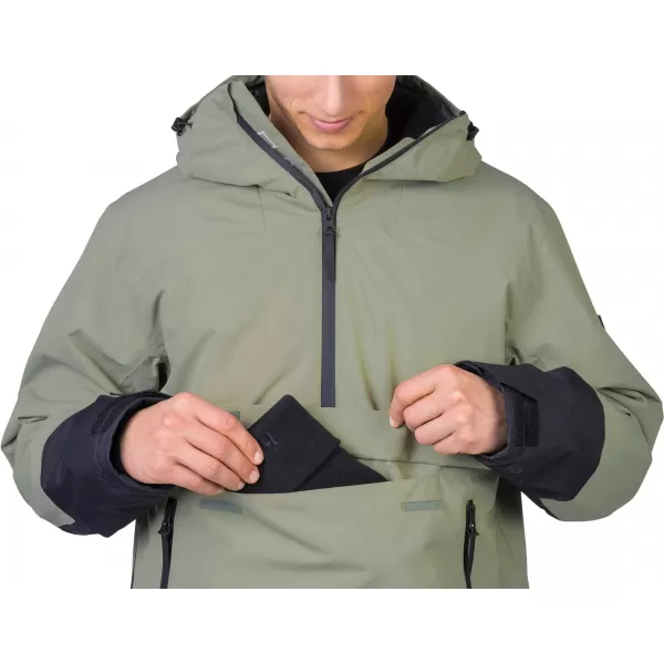  Herrenjacke HANNAH PATTY FD TEE/ANTHRAZIT 