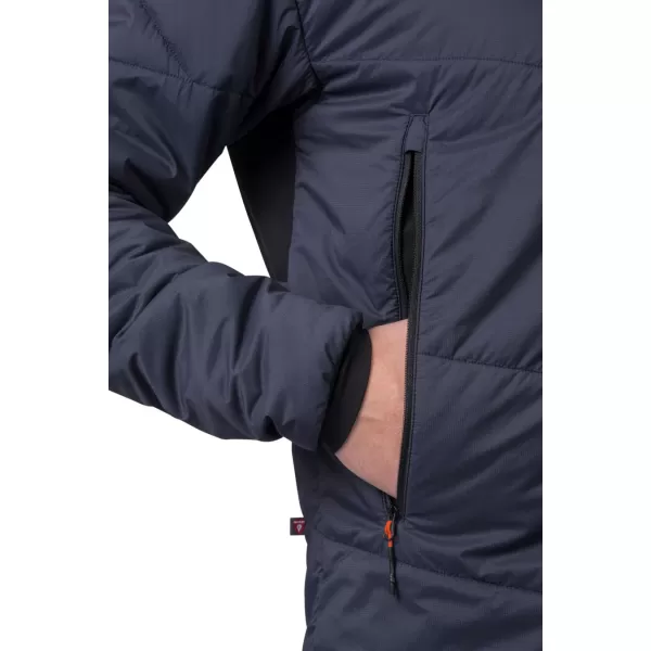  Herrenjacke HANNAH GABBER HOODY GESCHICHTETES MEER 