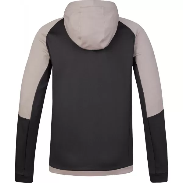  Herren-Sweatshirt HANNAH TARIQ HOODY ANTHRAZIT/ZIEGE 