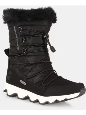 Schneemänner für Frauen KILPI FROZEN HIGH WP-W WL0958KI SCHWARZ