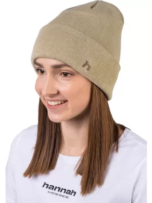 Unisex-Kappe HANNAH TIBEK LONG WEIßER PFEFFER