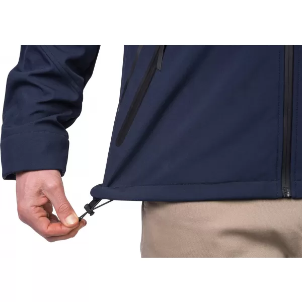  Herrenjacke HANNAH WANDER BLAUBEEREN 