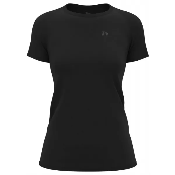  Damen-T-Shirt HANNAH LESLIE ANTHRAZIT 