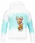 Hochwertiges Funktions-Sweatshirt für Kinder ALTISPORT VOJ/ALKVN3MI01 BLAU