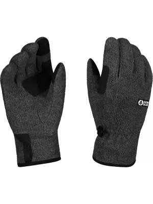 Fleece-Handschuhe NORDBLANC MULTIFUNCTIONAL NBWG7854 DUNKLES HIGHLIGHT