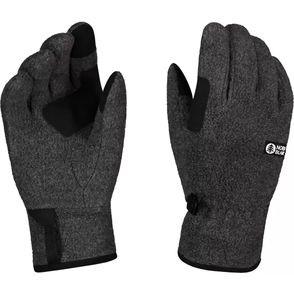  Fleece-Handschuhe NORDBLANC MULTIFUNCTIONAL NBWG7854 DUNKLES HIGHLIGHT 