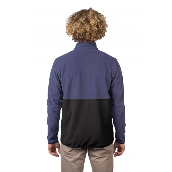  Herren-Sweatshirt HANNAH MINT GREYSTONE/ANTHRAZIT 