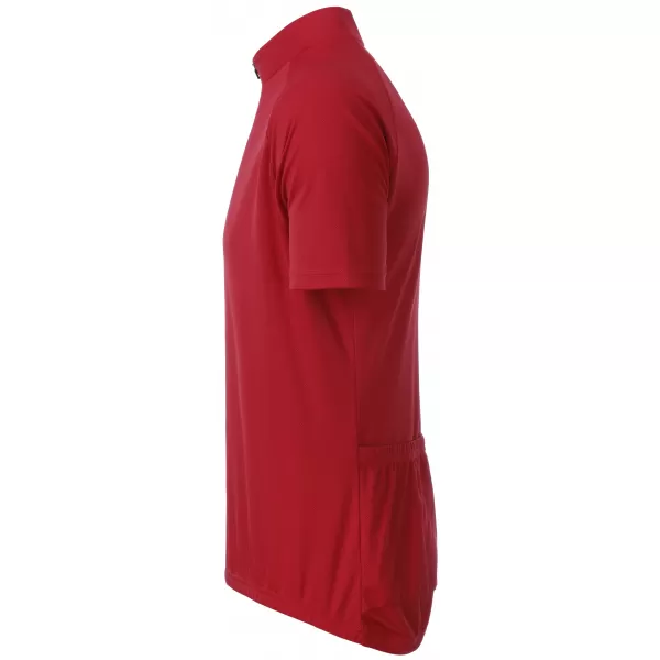  Herren-Radtrikot ALTISPORT NoPrint NP/ALM215NJ HRSG 