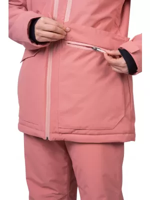 Damenjacke HANNAH MERILA FD ROSETTEN