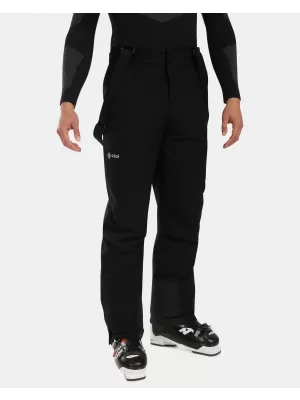 Herren-Skihose KILPI MIMAS-M WM0406KI SCHWARZ