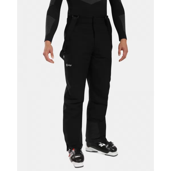  Herren-Skihose KILPI MIMAS-M WM0406KI SCHWARZ 