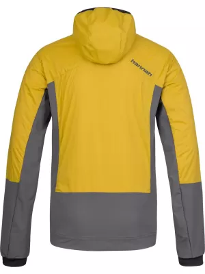 Herrenjacke HANNAH VERTICAL ANTIKES MOOS/GRAUER NADELSTREIFEN