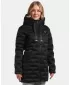 Wintermantel für Damen KILPI BELIZE-W WL0133KI SCHWARZ