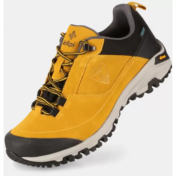  Herrenschuhe KILPI ANAK LOW WP-U WU0955KI GOLDEN 