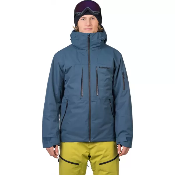  Herrenjacke HANNAH CHANDLER ORIONBLAU 