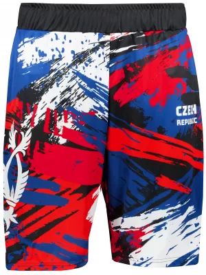Herren Premium Funktionsshorts ohne Taschen ALTISPORT VOJ/ALM036KRA02 TSCHECHISCH