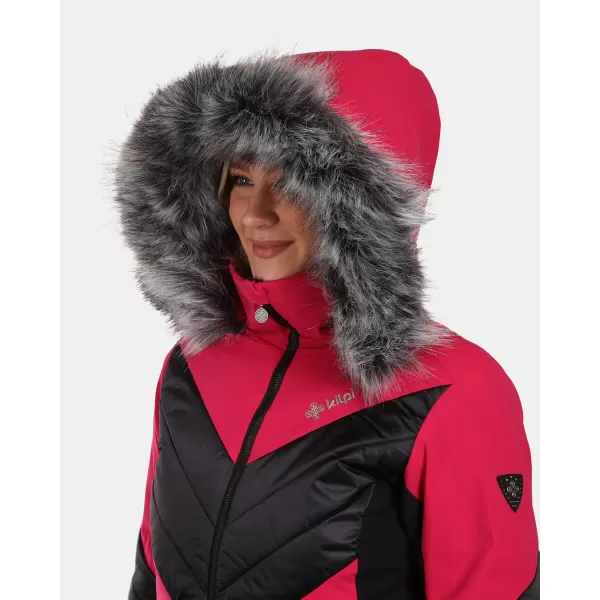  Damen-Skijacke KILPI LIN-W WL0110KI ROSA 