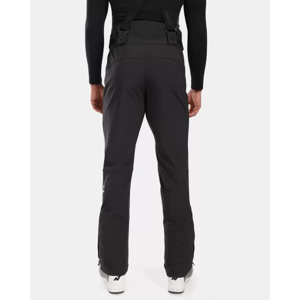  Softshell-Skihose für Herren KILPI RHEA-M WM0409KI SCHWARZ 