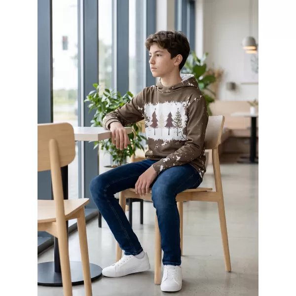  Hochwertiges Funktions-Sweatshirt für Kinder ALTISPORT VOJ/ALKVN4MI01 BEIGE 