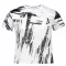 Hochwertiges Funktions-T-Shirt für Kinder ALTISPORT VOJ/ALK010TR01 WEIß/SCHWARZ