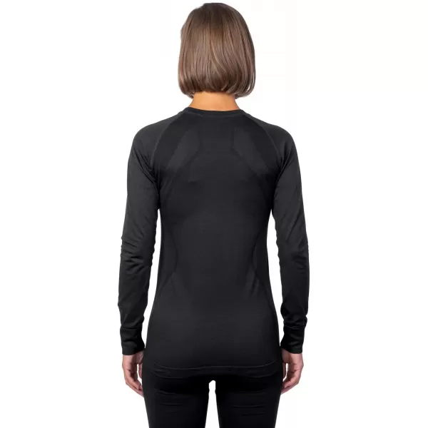  Thermo-T-Shirt für Damen HANNAH ACTIVE TS L/S W ANTHRAZIT 