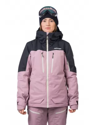 Damenjacke HANNAH SALIVA DEAUVILLE-MAUVE/ANTHRAZIT
