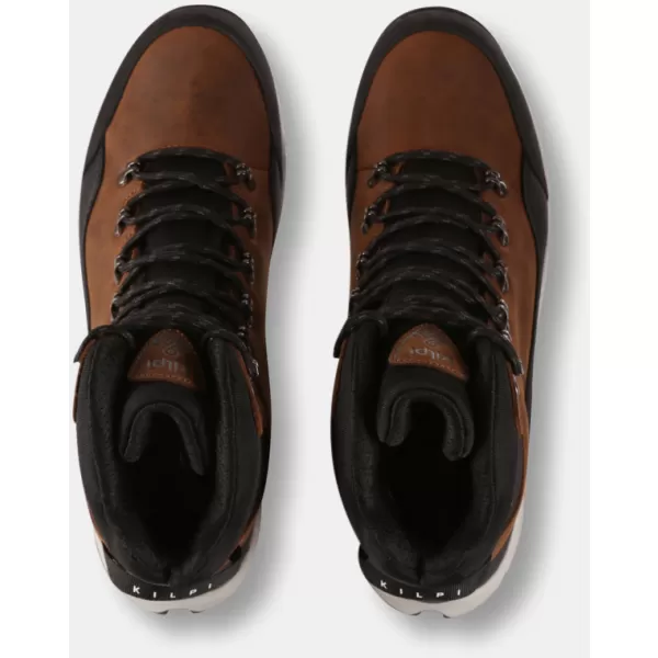  Hohe Outdoor-Schuhe für Damen KILPI TRACKER HIGH WP-U WU0951KI BRAUN 