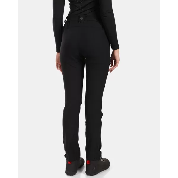  Outdoor-Hose für Damen KILPI VILLAIN-W WL0411KI SCHWARZ 