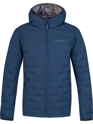 Herrenjacke HANNAH ZAZU ABZEICHEN BLAU