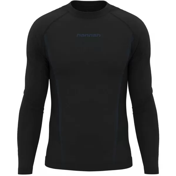  Herren-Thermoshirt HANNAH THERMO ACTIVE TS L/S ANTHRAZIT 