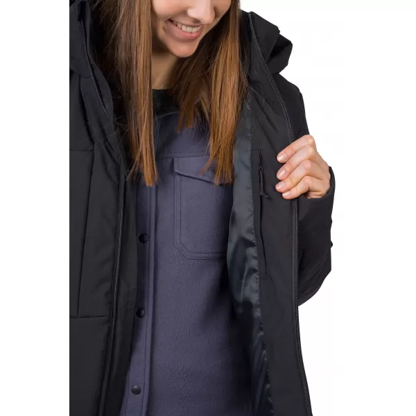  Damenjacke HANNAH TEA SCHWARZE SCHÖNHEIT 