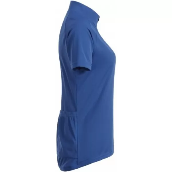  Damen-Radtrikot ALTISPORT NoPrint NP/ALW115NJ KÖNIGLICH 