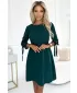 Kleid NUMOCO ALICE A195-11 GRÜN
