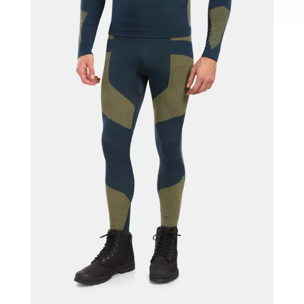  Herren-Thermohose KILPI NIEL-M WM0507KI DUNKELBLAU 