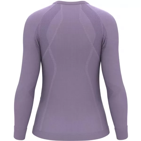  Thermo-T-Shirt für Damen HANNAH ACTIVE TS L/S W GLYZINIEN 