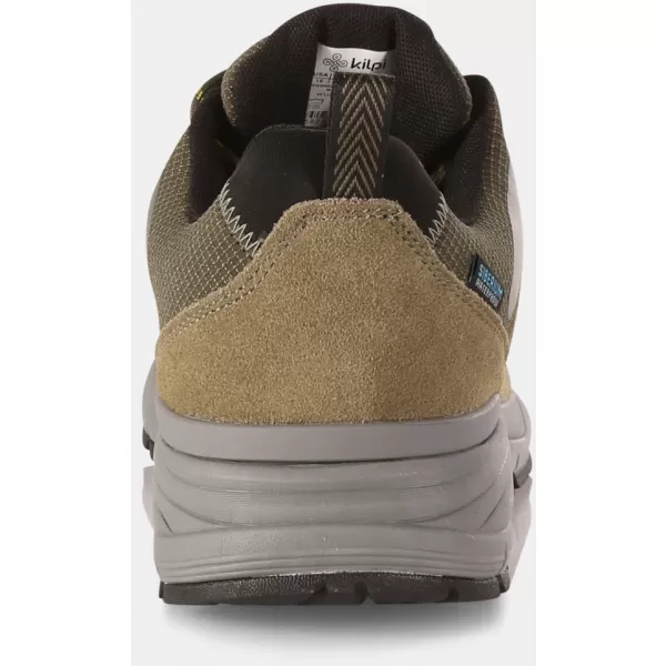  Herrenschuhe KILPI MERAPI LOW WP-U WU0957KI DUNKELGRÜN 