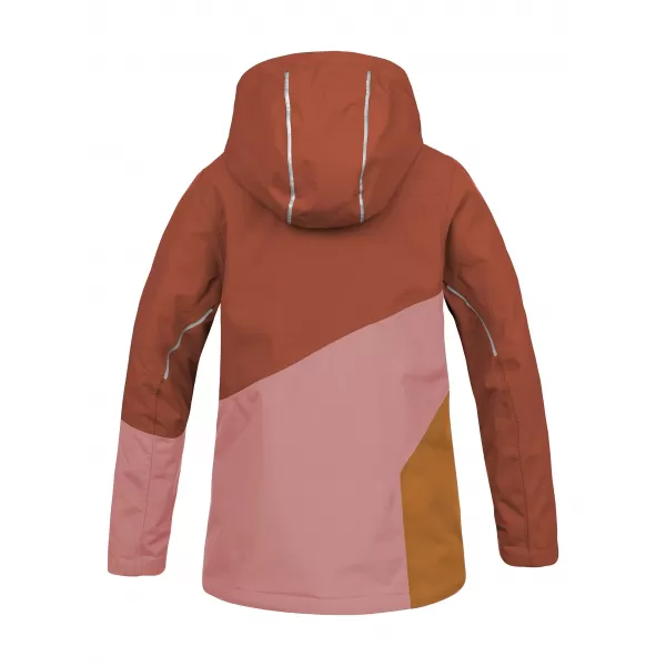  Kinderjacke HANNAH KIGALI JR PICANTE/ROSETTE 