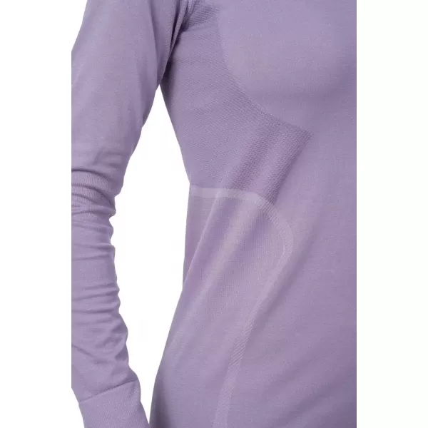  Thermo-T-Shirt für Damen HANNAH ACTIVE TS L/S W GLYZINIEN 