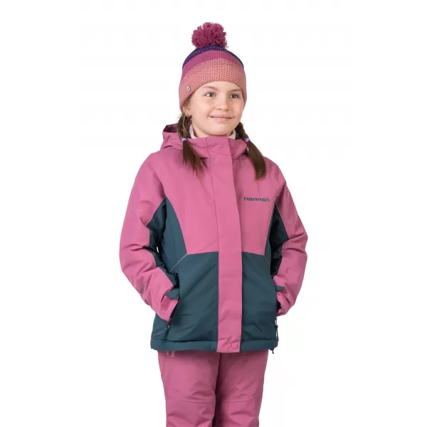  Kinderjacke HANNAH VALA JR MALAGA/SEEMOOS 