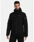 Herren-Skijacke KILPI TONNSI-M WM0110KI SCHWARZ