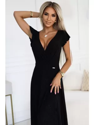 Kleid NUMOCO CRYSTAL 411-12 SCHWARZ
